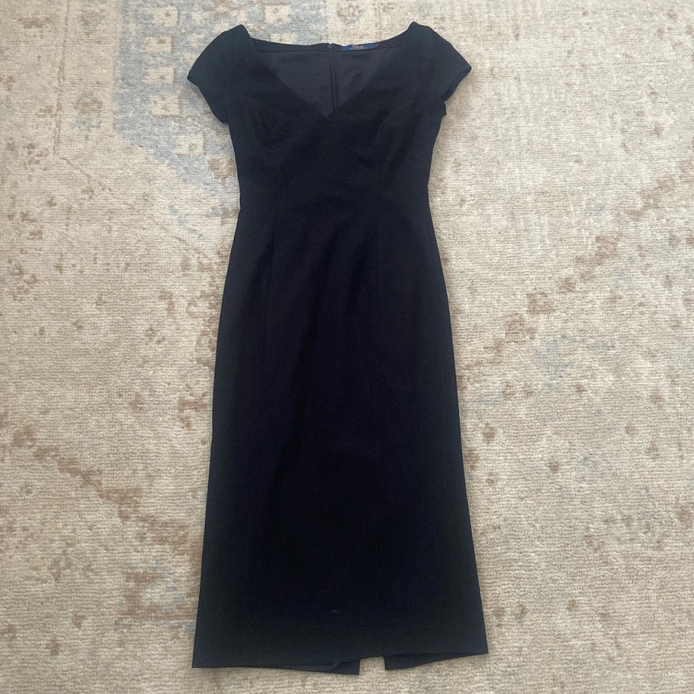 Little black dress